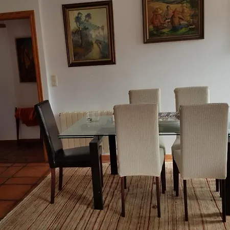 דירה Atico Playa Fontaina ויגו