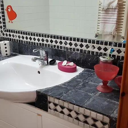 Atico Playa Fontaina דירה ויגו