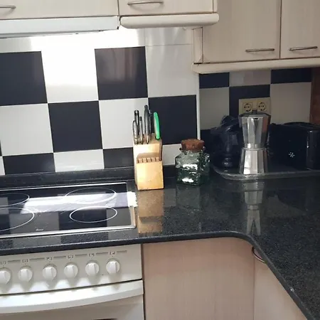 Apartamento Atico Playa Fontaiña *